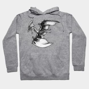 Tapejara Hoodie